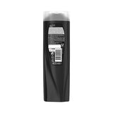 Elidor Brunette Hair Shampoo for Dark Hair Shine - E Vitamin & Chia Seed Oil - Strengthening & Revitalizing - 13.53 fl oz
