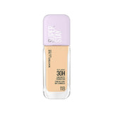 Maybelline Super Stay Lumi Matte Foundation - Long Lasting, Matte Finish, Lightweight Coverage for All Skin Tones