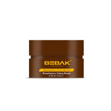 Bebak Cacao Sunless Tan Cream - Fast-Absorbing Formula for Quick Tanning | Ideal for Dark Skin | 100 ml