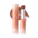 rom&nd Glasting Melting Balm, Vegan Lip Balm with Moisturizing Oils - Colorful, Non-Greasy & Shiny Finish