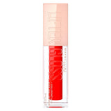 Maybelline New York Lifter Gloss - Hyaluronic Acid Lip Gloss for Fuller, Smoother Lips - Non-Sticky Moisturizing Lip Care