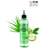 Ashley Joy Apple Cider Vinegar Hair Tonic: Tea Tree & Aloe Vera for Shine, Static Control & Oily Scalp - Natural Hair Care