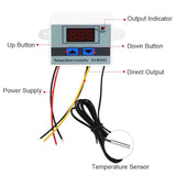XH-W3001 Digital LED Temperature Controller