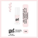 Golden Rose Power Gel Like Nail Polish No: 09 - 10.2ml