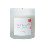 Simply Zen Sensorials Energizing Scented Candle 120g