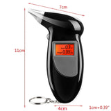 Digital Alcohol Detector
