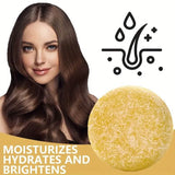 Xioimy Ginger Shampoo Bar 2.116oz
