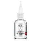 Vichy LiftActiv Supreme H.A. Epidermic Filler: Advanced Anti-Wrinkle Face & Eye Serum - Deeply Hydrating, Reduces Fine Lines, Hypoallergenic, 1.01 fl oz
