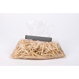 Decobella BPA-Free Plastic Bag Clips for Kitchen Storage - 12 Pack, High-Quality Polypropylene, Easy to Use, Prevents Spillage