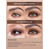 Sheglam All-In-One Volume & Length Waterproof Mascara Macchiato