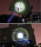 XML2-T6 Rechargeable LED Flashlight
