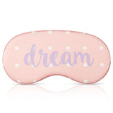 Eklips Sleep Mask - Soft Sponge Eye Mask for Improved Sleep Quality, Adjustable Elastic Strap, Blocks Light