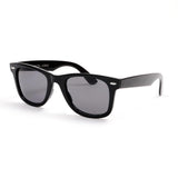 Solest London Unisex Black Sunglasses 26003