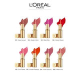 L'Oreal Paris Color Riche Nude Intense Lipstick: Achieve Natural, Long-Lasting Lip Color - Made In Paris