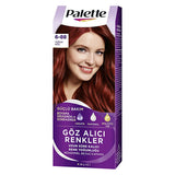 Palette Hair Dye - Vibrant, Nourishing, and Long-Lasting Color for Intense Shine