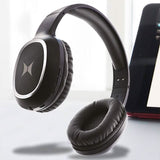Xtreme XBH9-1021-BLK Bluetooth Onyx Headphones