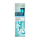 Loreal Moisturizing Face Cream with Aloe Vera & Hyaluronic Acid - Lightweight, Non-Greasy Formula for Normal to Dry Skin