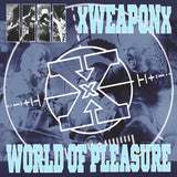 Weapon of Pleasure Split [Explicit Content] (Blue Colored Vinyl) (12" Single) [Vinyl]