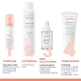 Avene Hydrance UV-Rich Moisturizing Cream SPF 30 - Hydrating, Non-Greasy, Sun Protection for Dry Skin