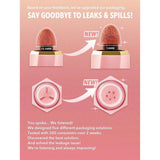 Sheglam Color Bloom Liquid Blush Petal Talk 5.2ml