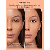 Sheglam Insta Ready Powder Duo Translucent 14g
