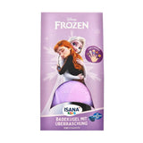 Isana Kids Frozen Bath Bomb with Toy Surprise 1 pc