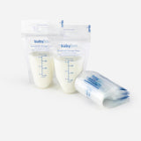 Babyjem Breast Milk Storage Bags for Safe Keeping 25 Count