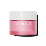 Cream Co. Hyaluronic Acid Facial Moisturizer: Deep Hydration, Nourishing Shea Butter, Aloe Vera, Vitamin E - Paraben & Sulfate-Free, 50ml