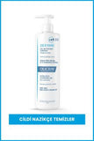 Ducray Dexyane Cleansing Gel: Soothe Irritation & Repair Dry, Atopic Skin (400ml) - Gentle, Hypoallergenic, Fragrance-Free Eczema Relief