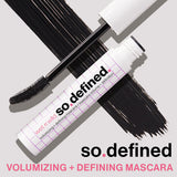 wet n wild Mega So Define Volumizing Mascara: Dramatic Volume, Definition & Vitamin E for Lash Health