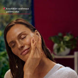 Weleda Organic Pomegranate Night Cream - Anti-Aging Moisturizer for Dry Skin, 1.35 fl oz