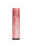 Burts Bees Rose Tinted Lip Balm - Moisturizing Natural Lip Care for Dry, Cracked Lips - Red Lip Tint & Daily Hydration