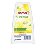 Domol Lemon Freshness Gel Air Freshener 150g
