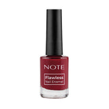 Note Flawless Nail Polish High-Shine Shade 102 9ml