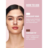 Sheglam Fine Line 2 In 1 Nose Pen Blush 01 Buff