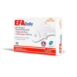 New Life Omega-3 Dietary Supplement - 670mg Fish Gelatin Capsules, Gluten-Free, IFOS Certified