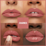 Maybelline New York Super Stay Vinyl Ink Liquid Lipstick - Long-Lasting Glossy Lip Color, Smudge-Proof & Non-Sticky Formula