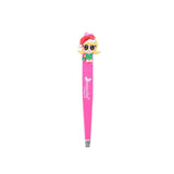 Nascita Pixy Pop Girls Pink Tweezers for Precise Grooming
