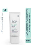 The Purest Solutions SPF50+ Matte Finish Sunscreen for Oily Skin - Water Resistant, UVA & UVB Protection