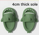 Anti-Skid Shark Slippers