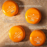 Herbaderm Dry Touch Sun Fluid SPF 50+ Hydrating Sunscreen 40 ml