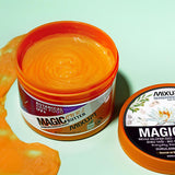 Mixup Magic Butter Curl: Vegan Curl Defining Cream for Frizz Control, Hydration & UV Protection - The Ultimate Curly Hair Product.
