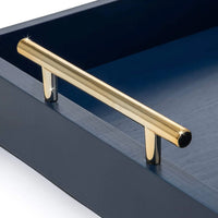 Modern and Sophisticated Ottoman Tray