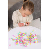 Plus Plus Construction Toy - 200 Piece Reusable Building Blocks Set for Kids - Educational Creative Play Toy Made in Denmark