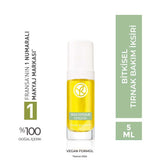 Herbal Nail Care Elixir for Stronger & Healthier Nails