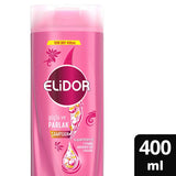 Elidor Superblend Strengthening & Shiny Hair Shampoo - 13.53 fl oz - Collagen, E Vitamin, Macadamia Oil