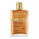 Bioxcin Gold On Skin Dry Oil - Moisturizing Body Oil | 100 ml