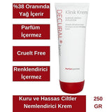 Decubal Moisturizing Cream for Dry & Sensitive Skin - Glycerin & Lanolin Rich, Fragrance-Free, 8.81 oz