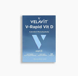 Velavit V-Rapid Vitamin D Daily Dietary Supplement - 60 Tablets