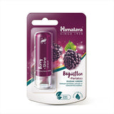 Himalaya Natural Blackberry Lip Care Cream - Moisturizing, Antioxidant, Petroleum Jelly Free